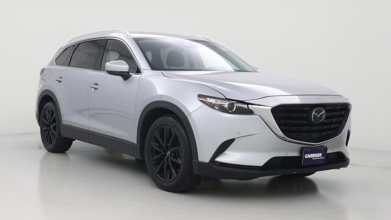 2022 Mazda CX-9 Touring Plus Hero Image