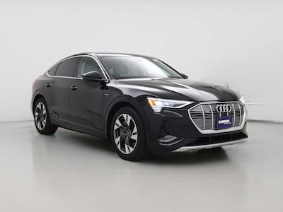 2022 Audi e-tron S Premium -
                Hartford, CT