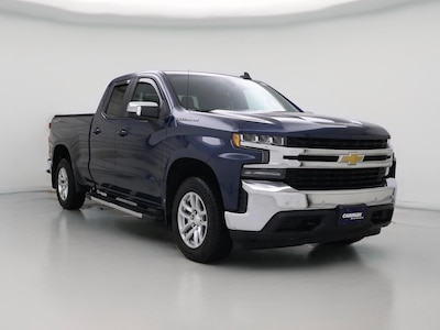 2019 Chevrolet Silverado 1500 LT -
                Westborough, MA
