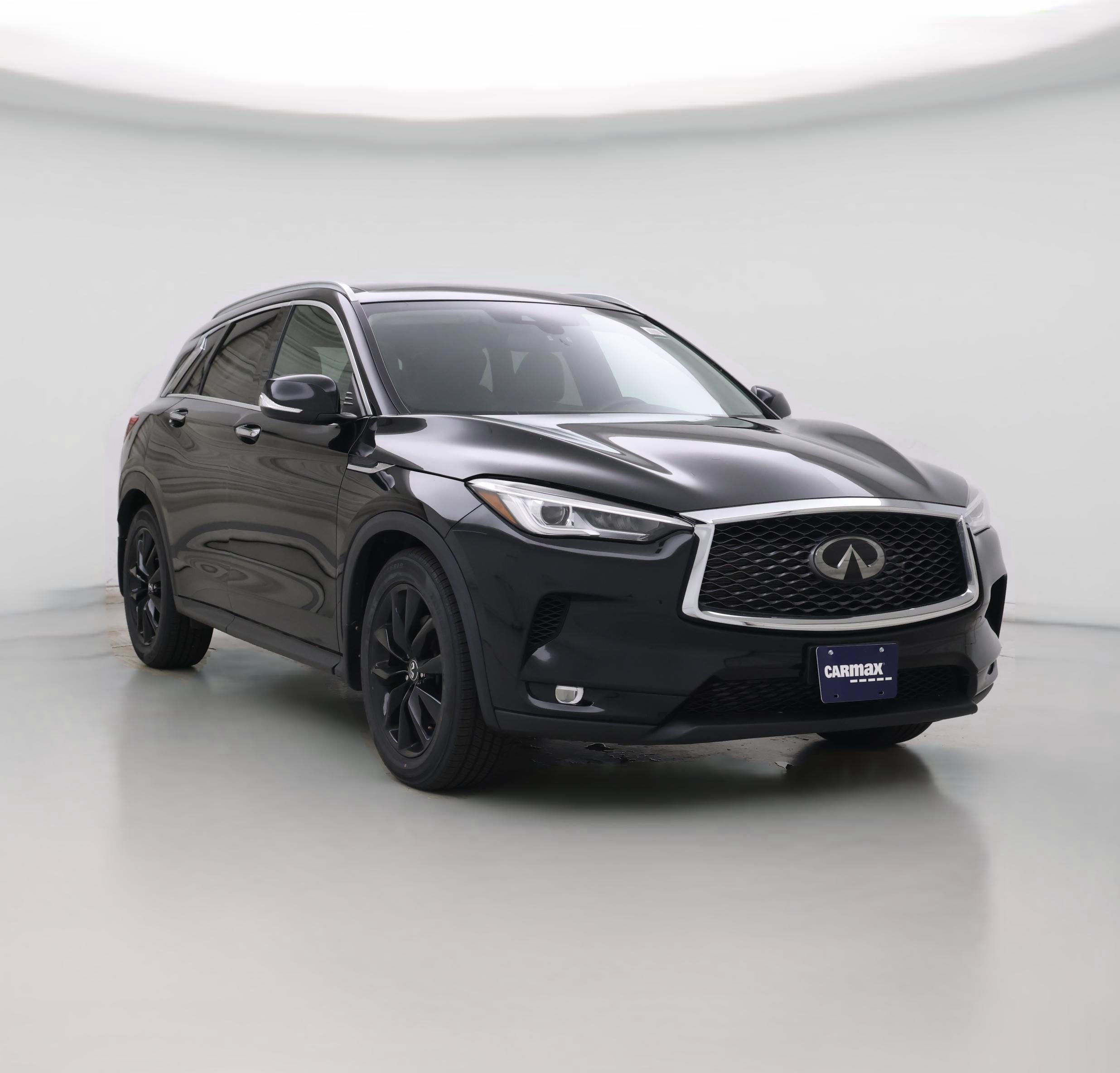 Thumbnail: 2020 INFINITI QX50 - 1