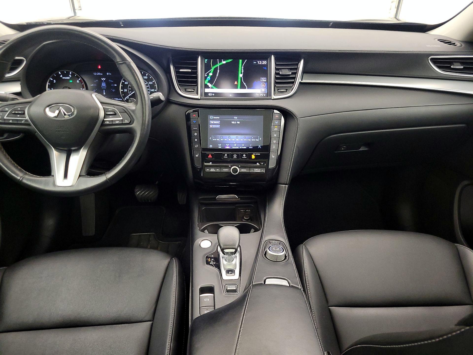 Thumbnail: 2020 INFINITI QX50 - 9