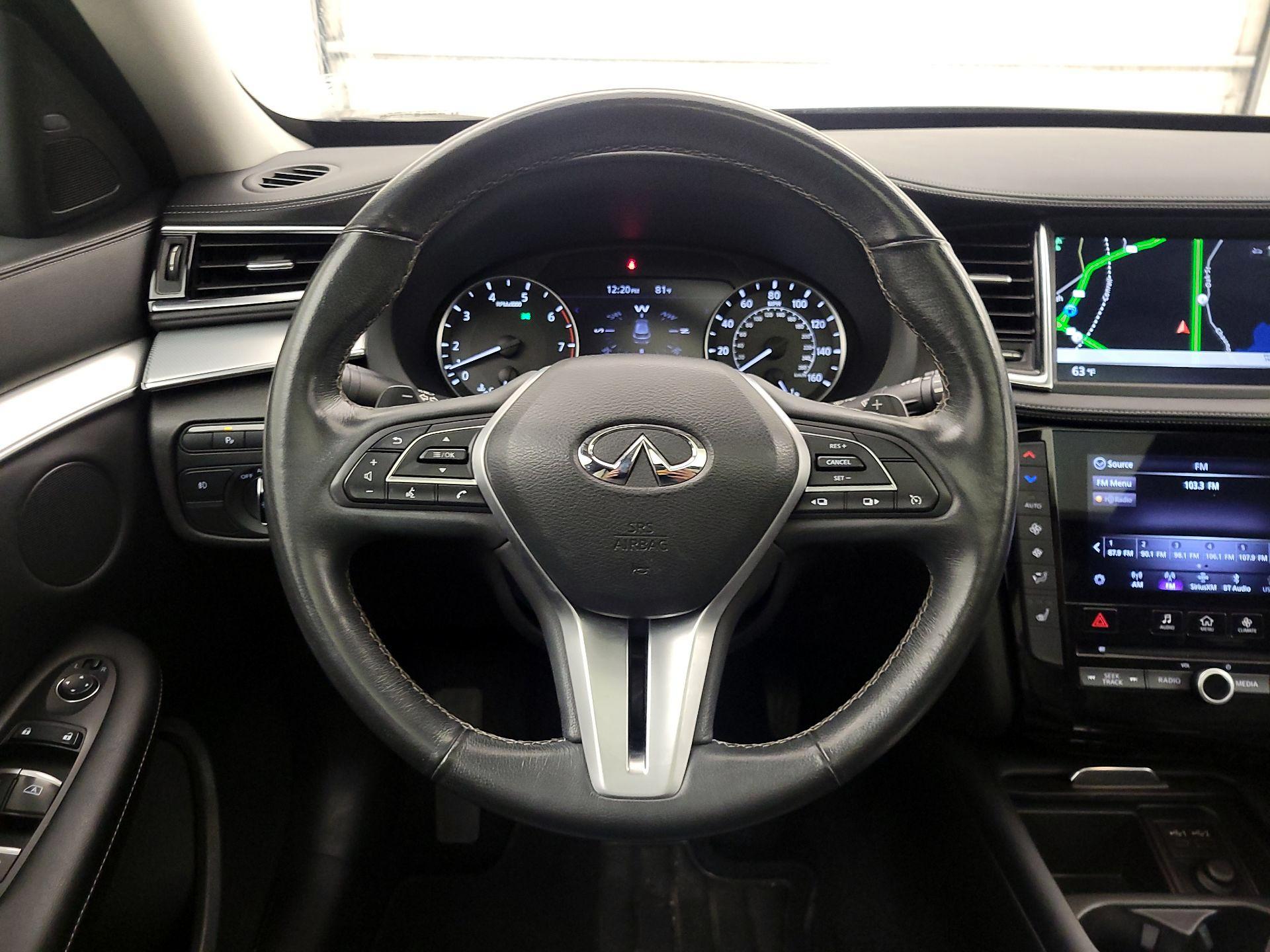 Thumbnail: 2020 INFINITI QX50 - 10