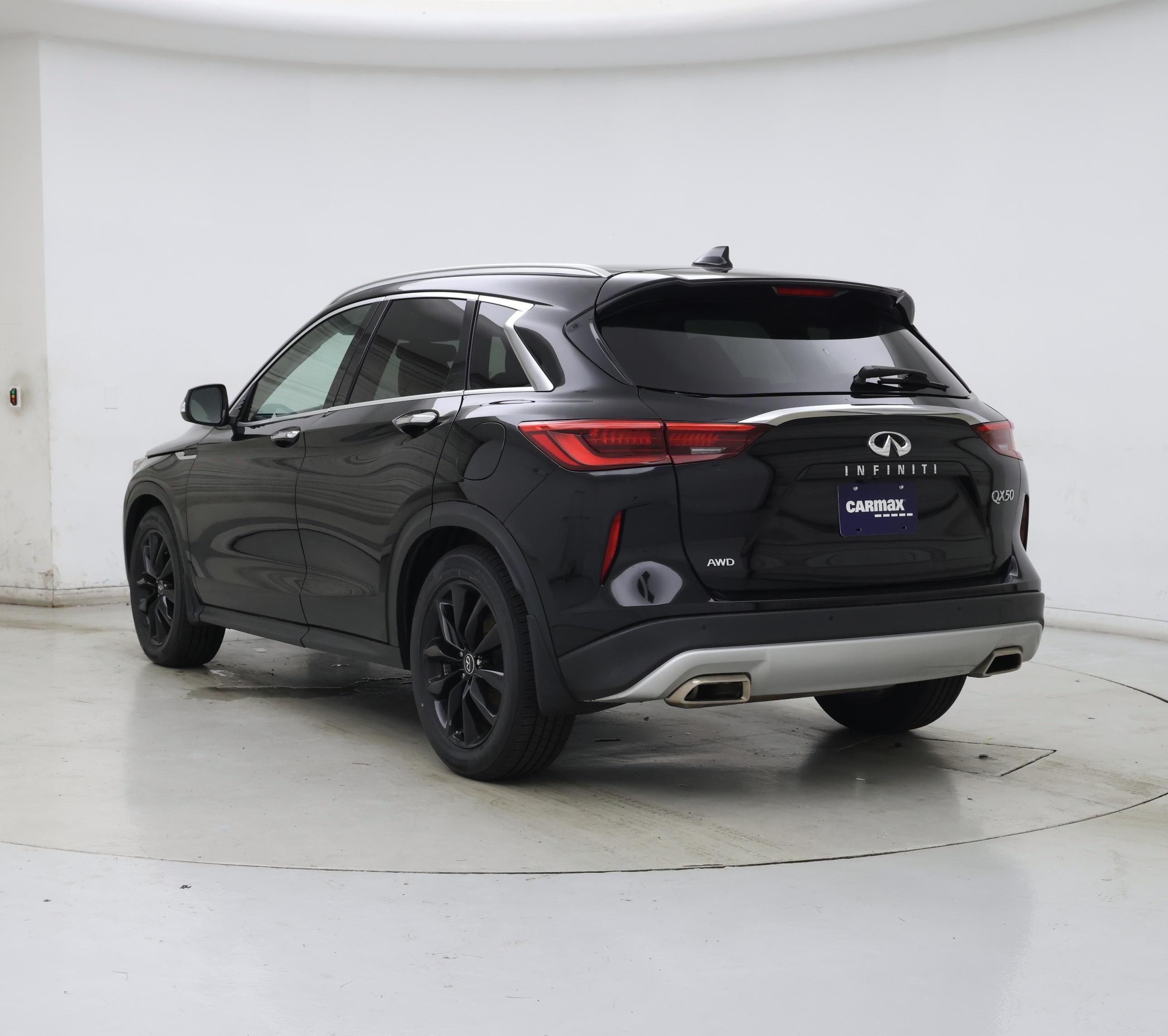 Thumbnail: 2020 INFINITI QX50 - 2