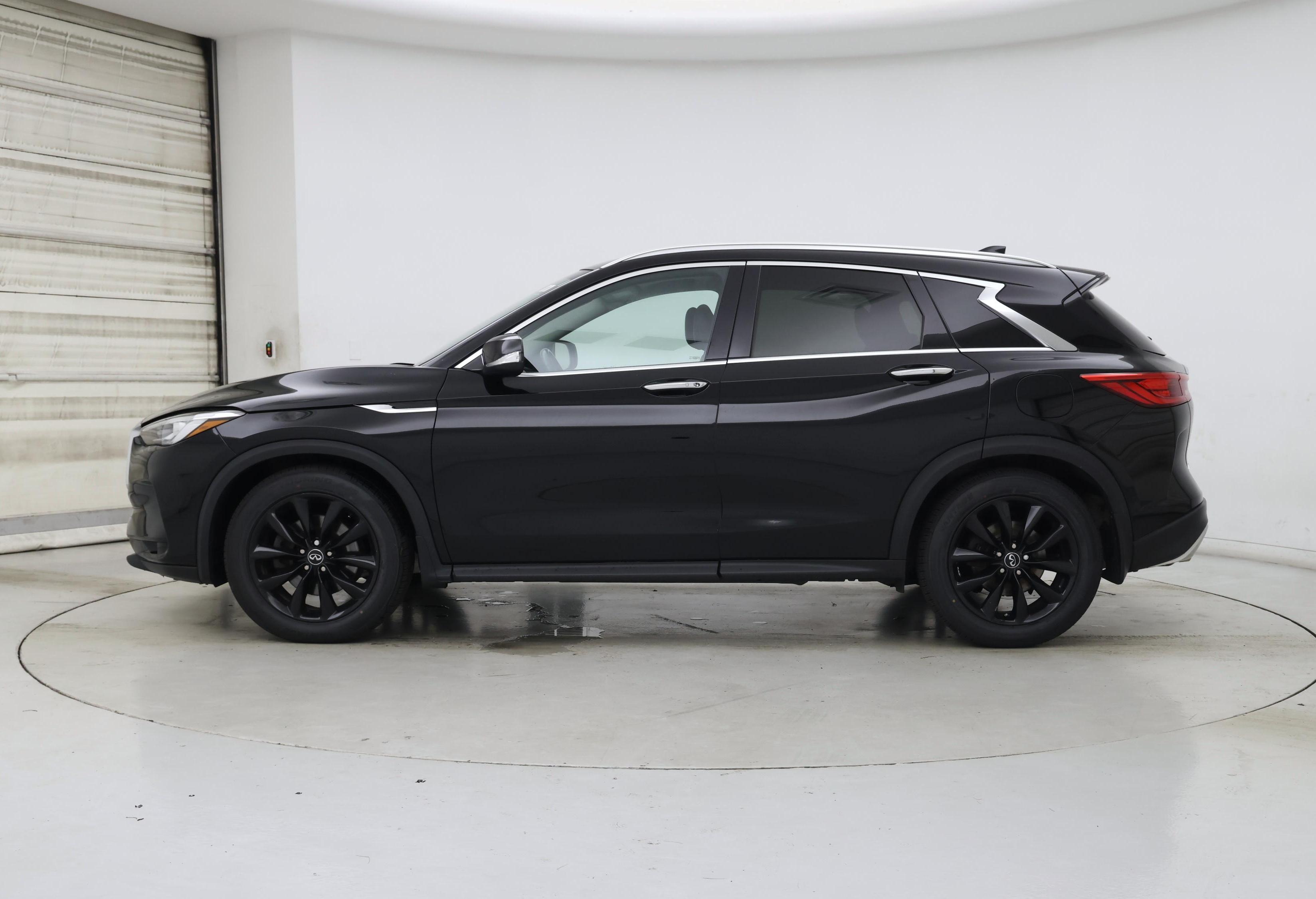 Thumbnail: 2020 INFINITI QX50 - 3