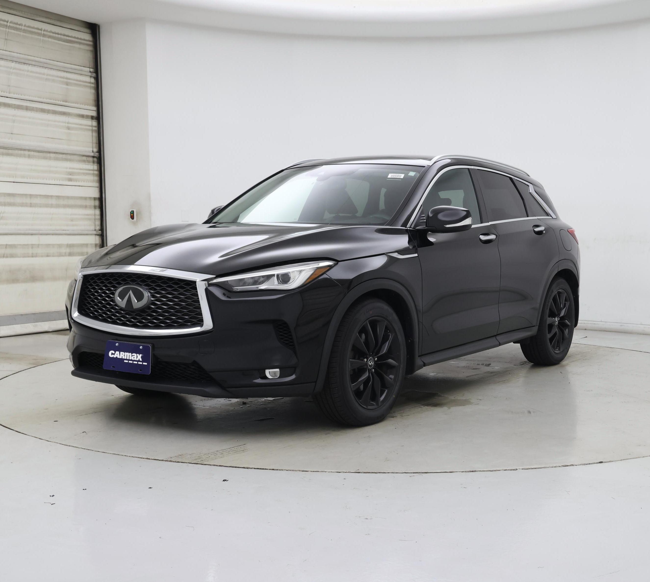 Thumbnail: 2020 INFINITI QX50 - 4