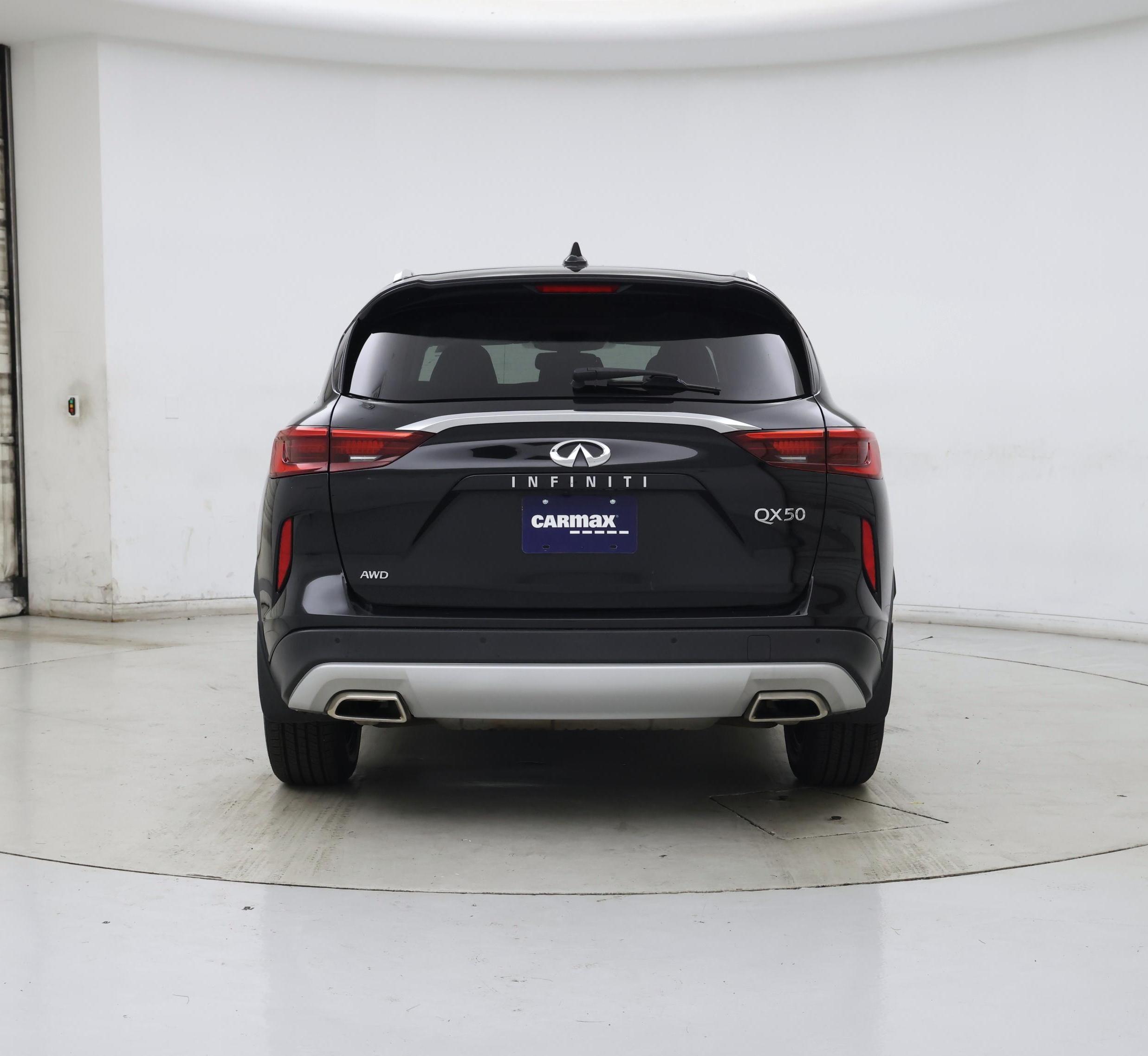 Thumbnail: 2020 INFINITI QX50 - 6