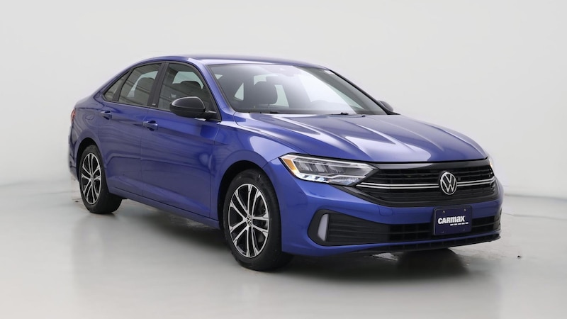 2023 Volkswagen Jetta Sport Hero Image
