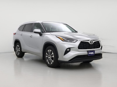 2023 Toyota Highlander XLE -
                Hartford, CT