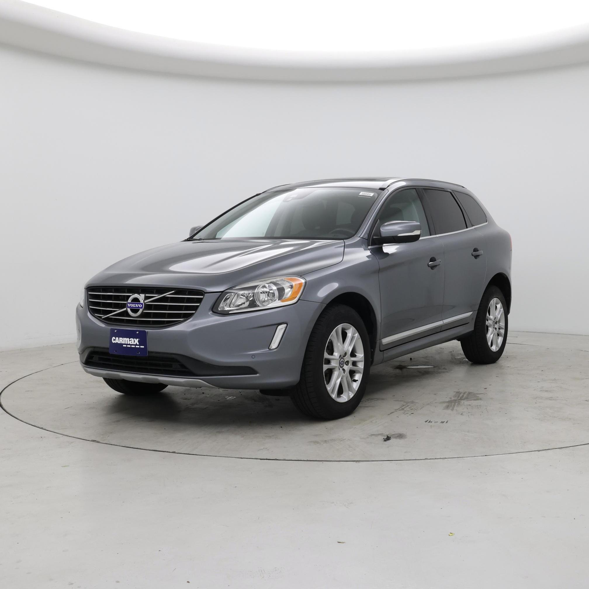 Thumbnail: 2016 Volvo XC60 - 4