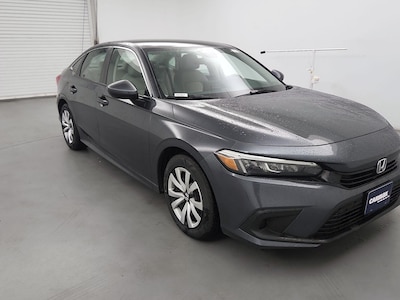 2023 Honda Civic LX -
                  Myrtle Beach, SC