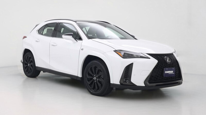 2023 Lexus UX 250h Hero Image
