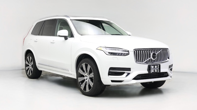 2022 Volvo XC90 T8 Inscription Hero Image