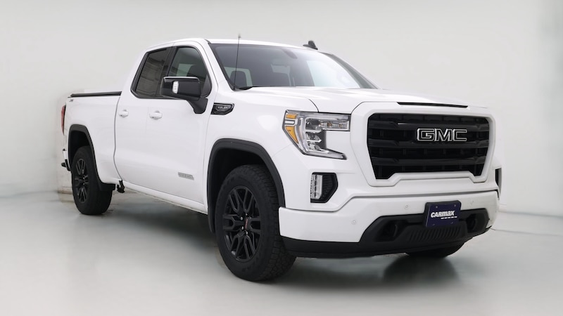 2022 GMC Sierra 1500 Elevation Hero Image