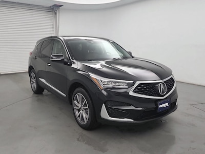 2021 Acura RDX Technology -
                  Wilmington, NC