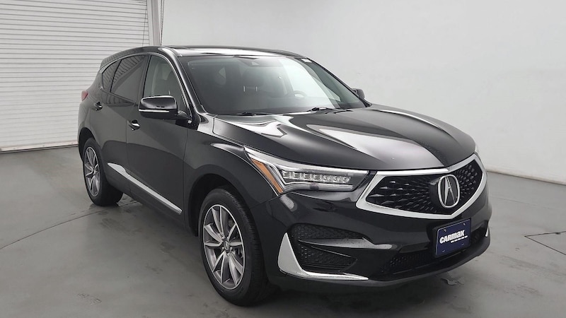 2021 Acura RDX Technology Hero Image