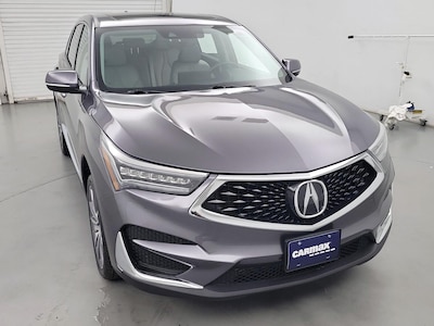 2020 Acura RDX Technology -
                Wilmington, NC