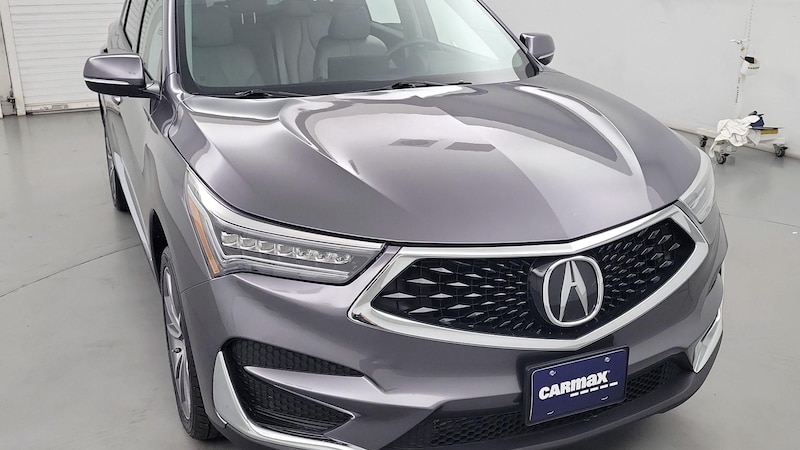 2020 Acura RDX Technology Hero Image
