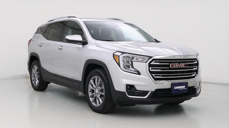 2022 GMC Terrain SLT Hero Image