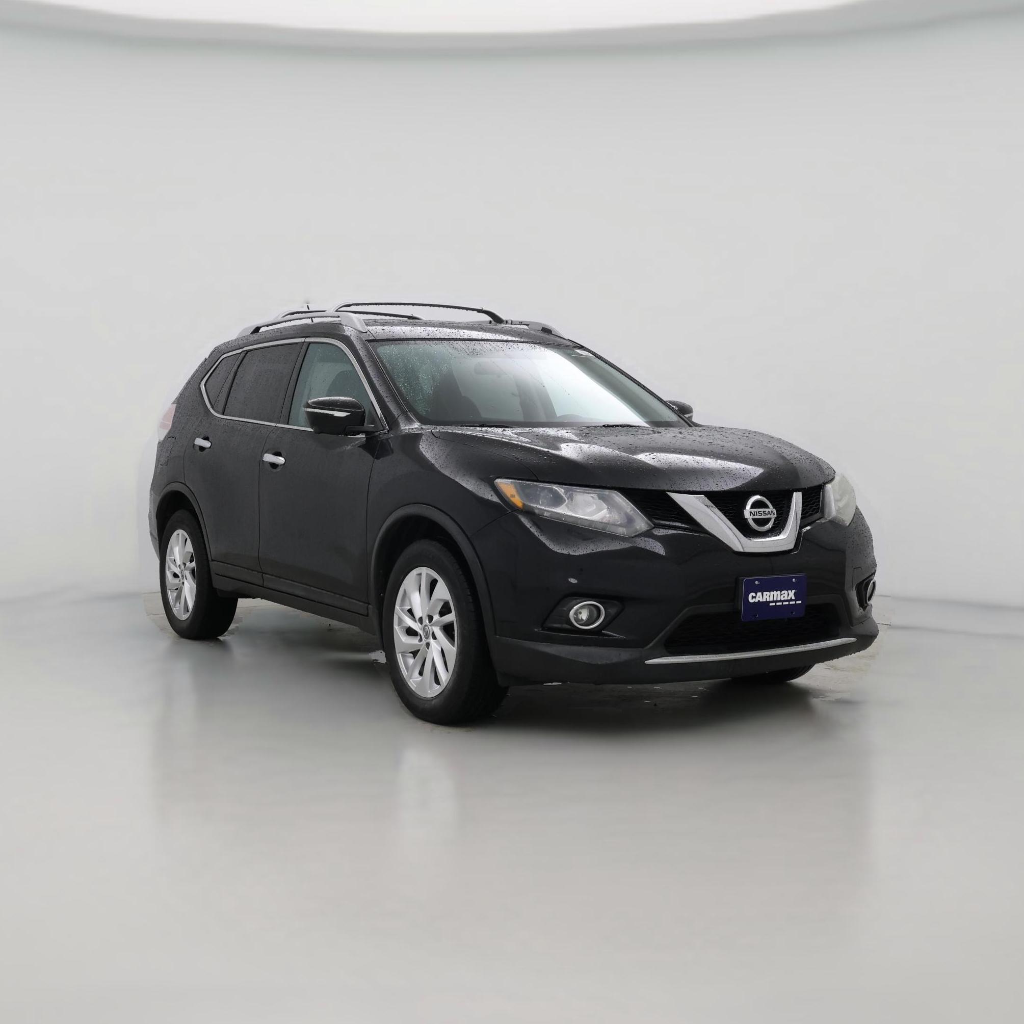 Thumbnail: 2015 Nissan Rogue - 1