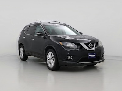 2015 Nissan Rogue S -
                Norwood, MA