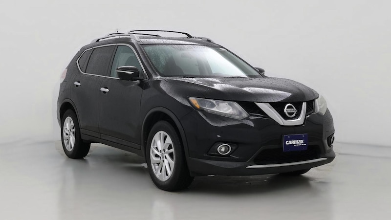 2015 Nissan Rogue S Hero Image