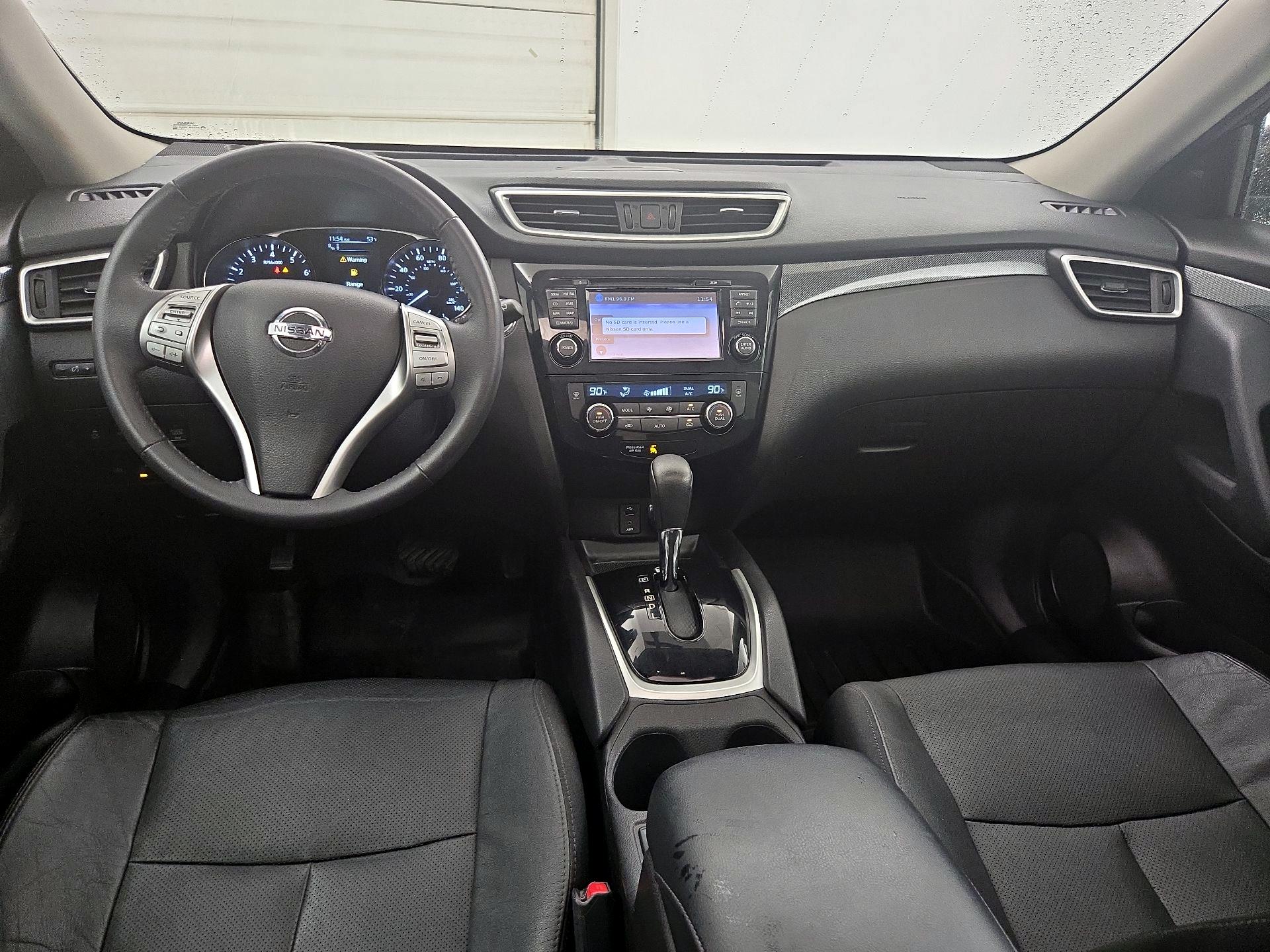 Thumbnail: 2015 Nissan Rogue - 9