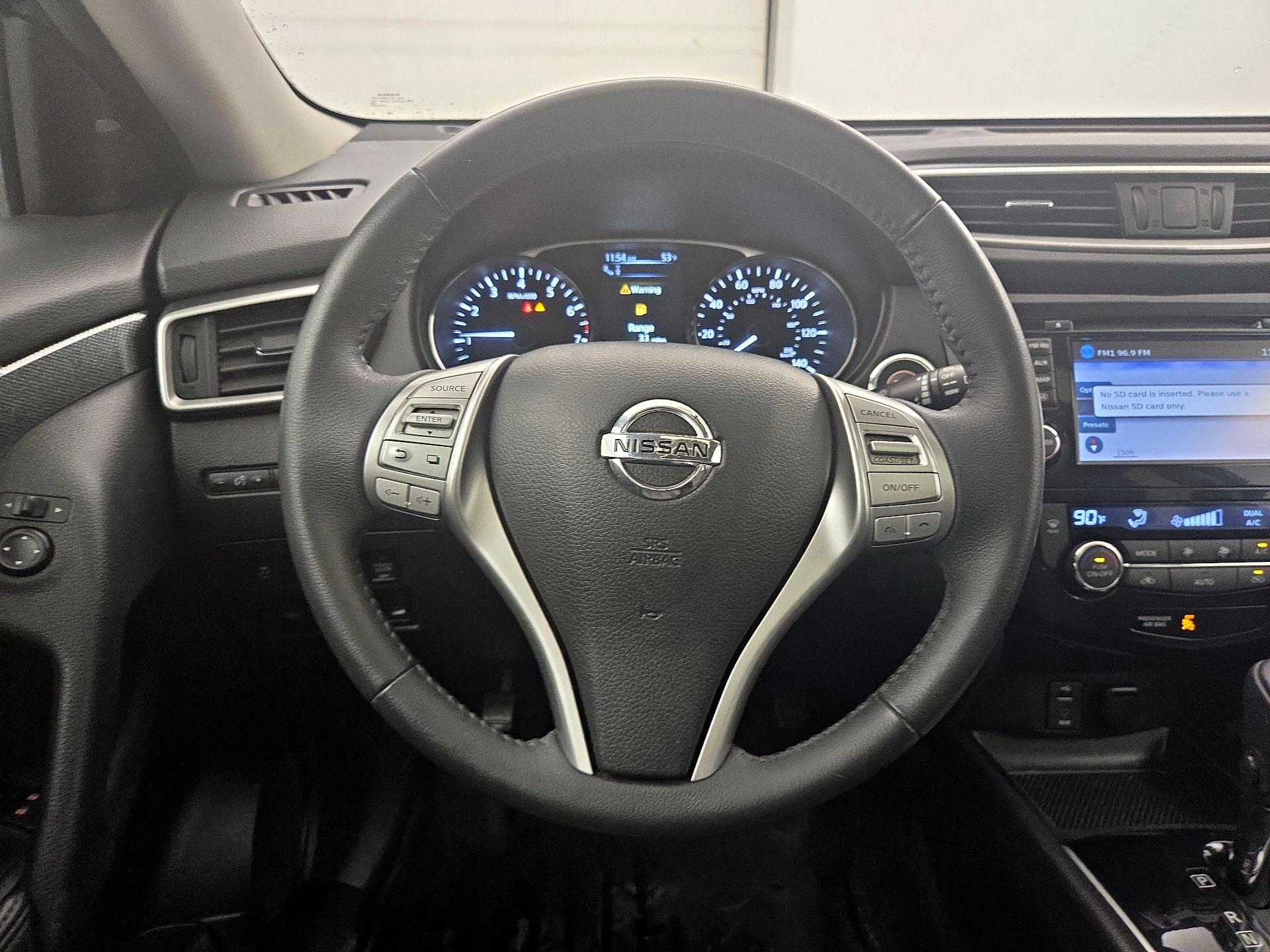 Thumbnail: 2015 Nissan Rogue - 10
