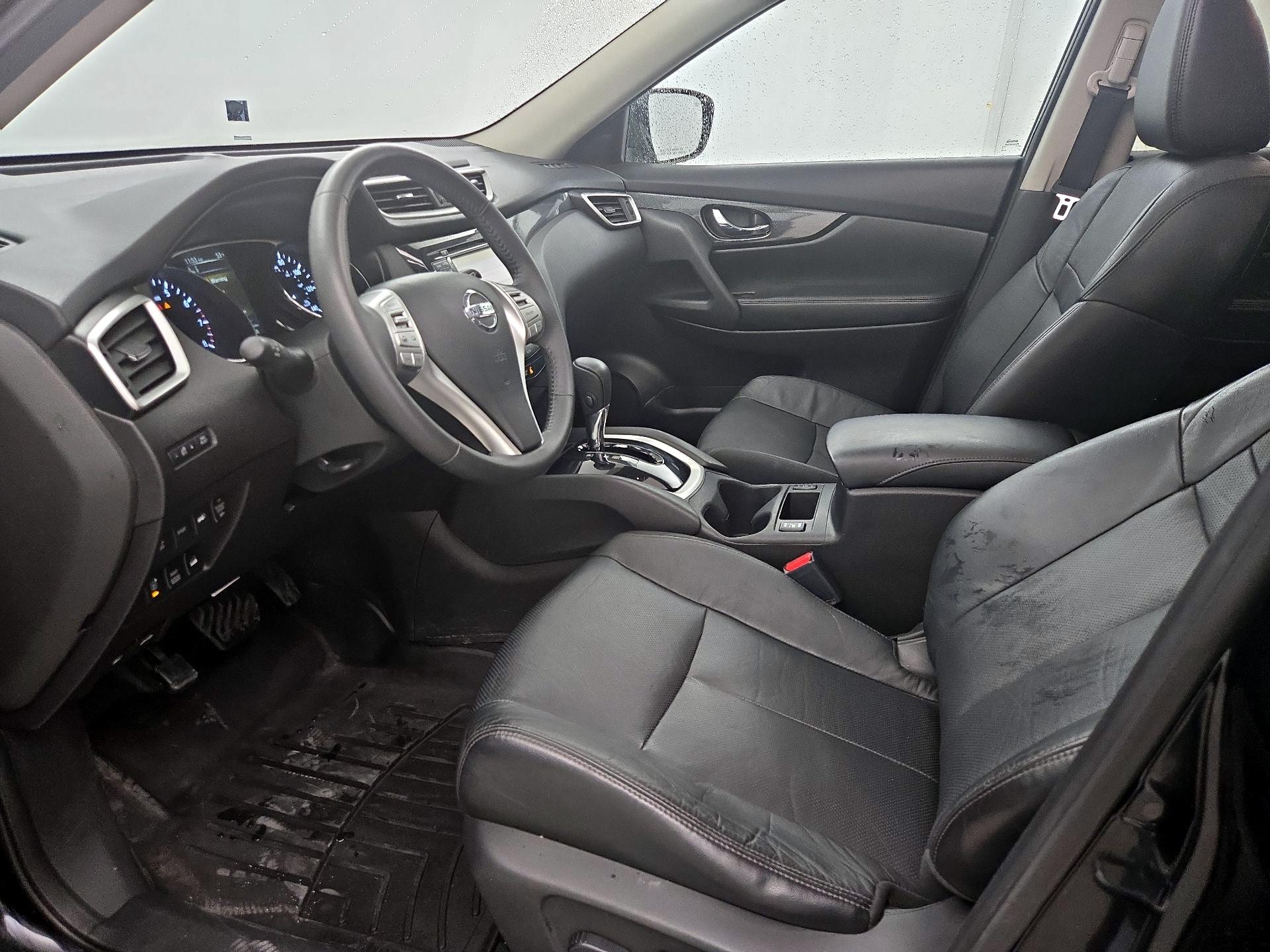 Thumbnail: 2015 Nissan Rogue - 11