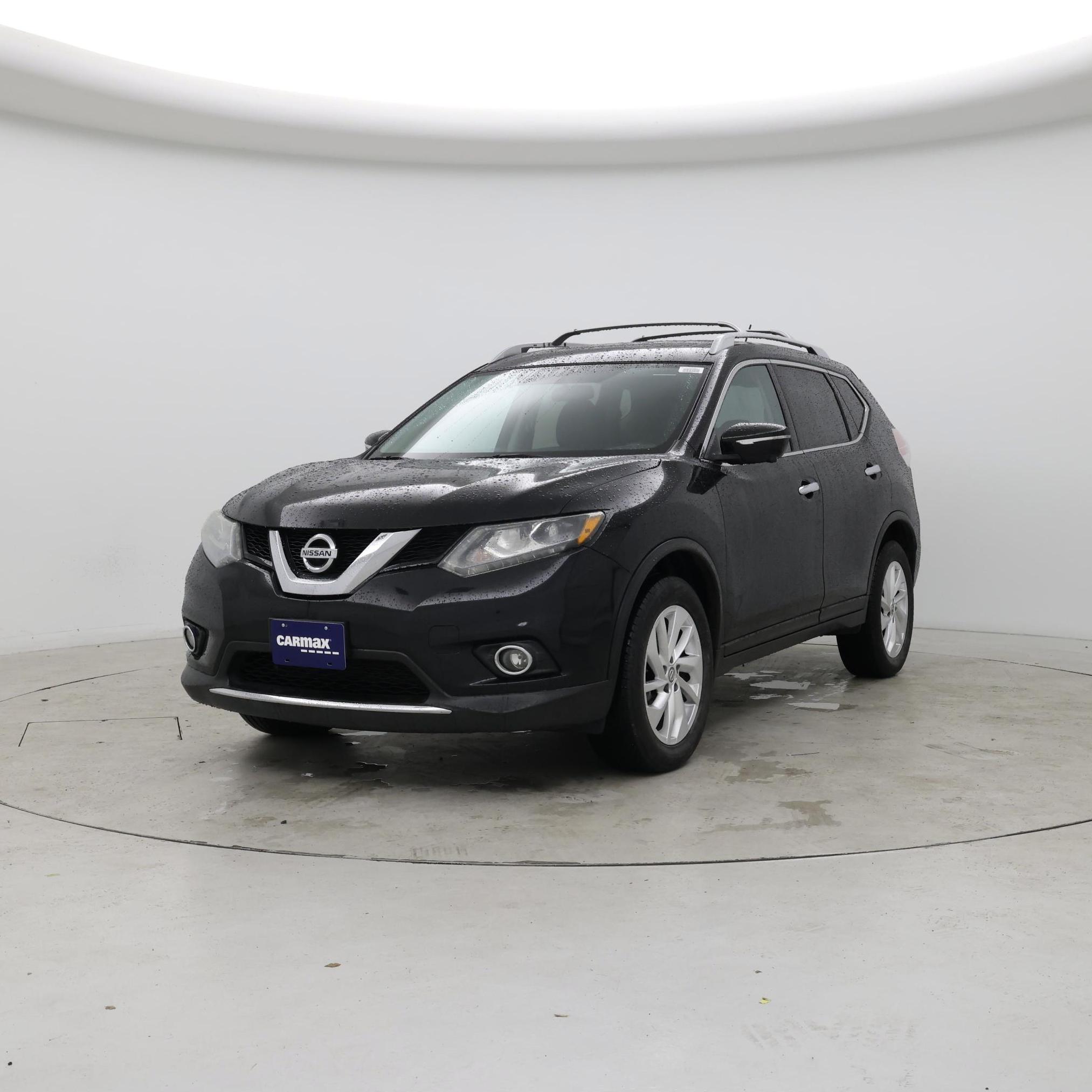 Thumbnail: 2015 Nissan Rogue - 4