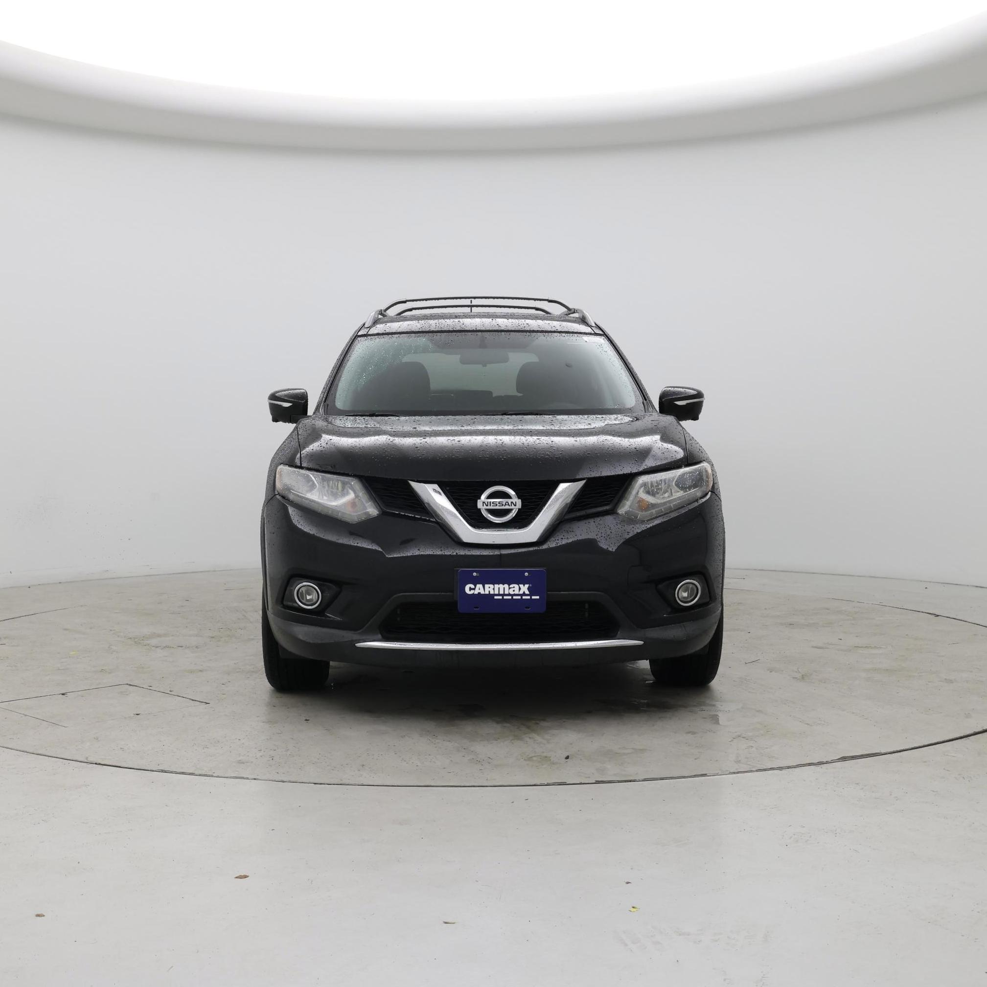 Thumbnail: 2015 Nissan Rogue - 5