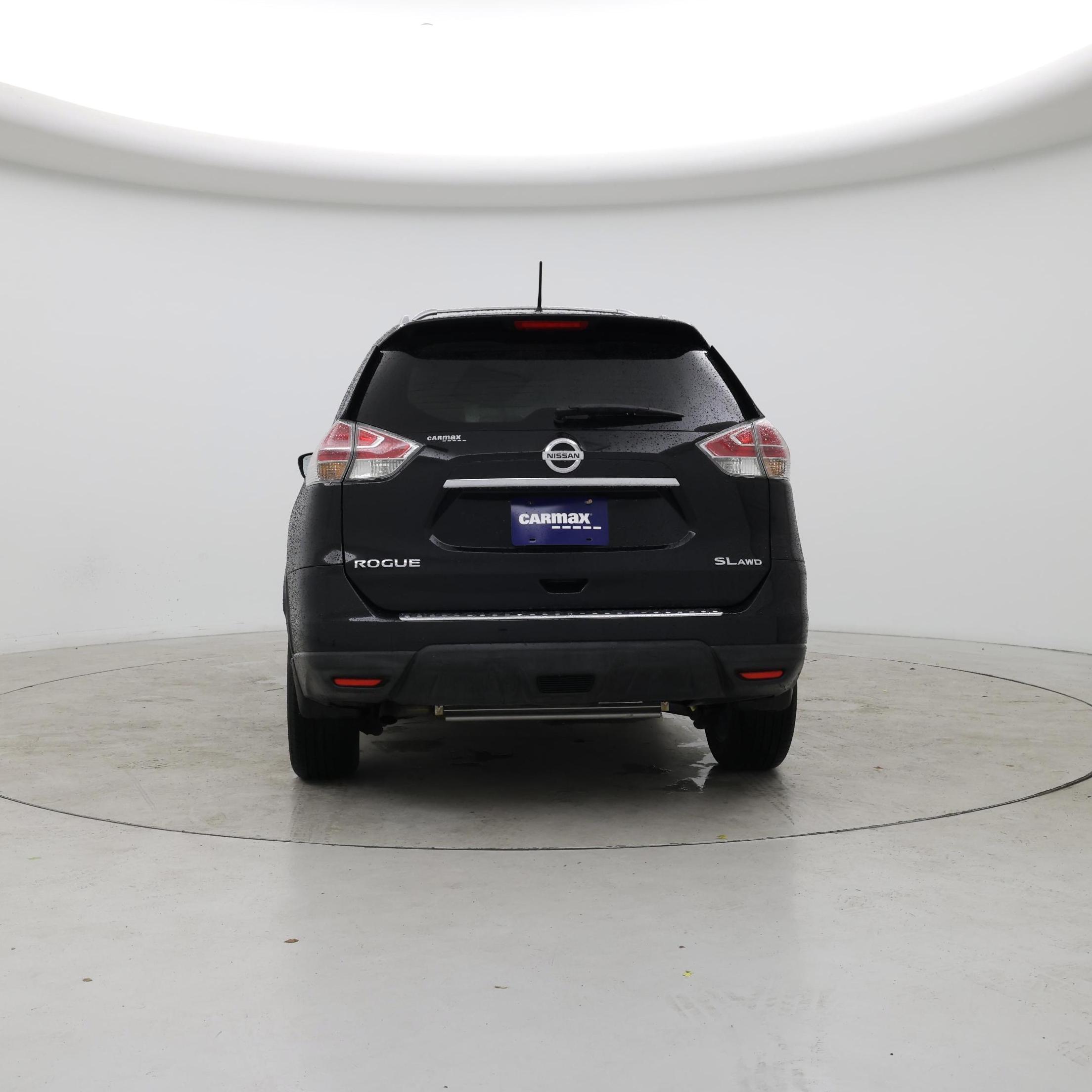 Thumbnail: 2015 Nissan Rogue - 6