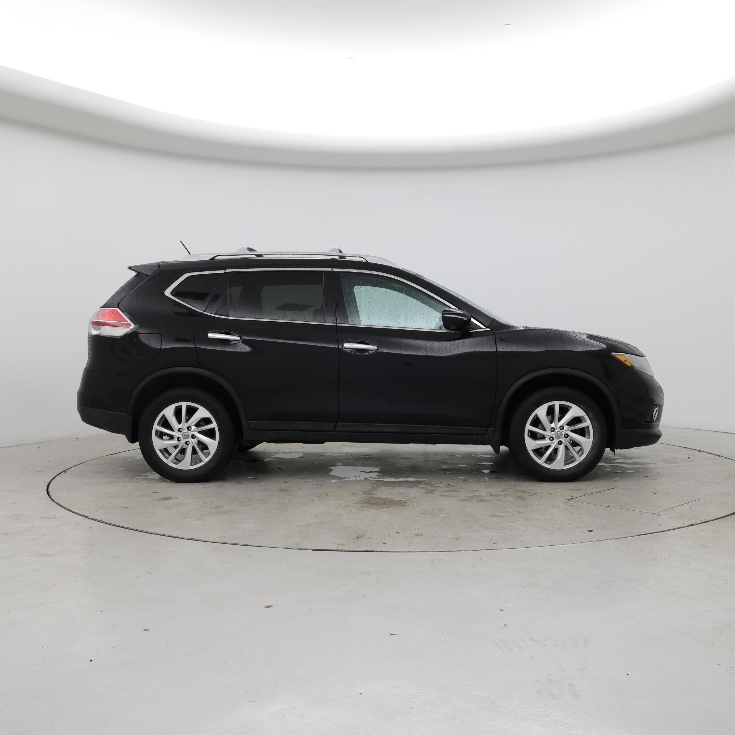 Thumbnail: 2015 Nissan Rogue - 7