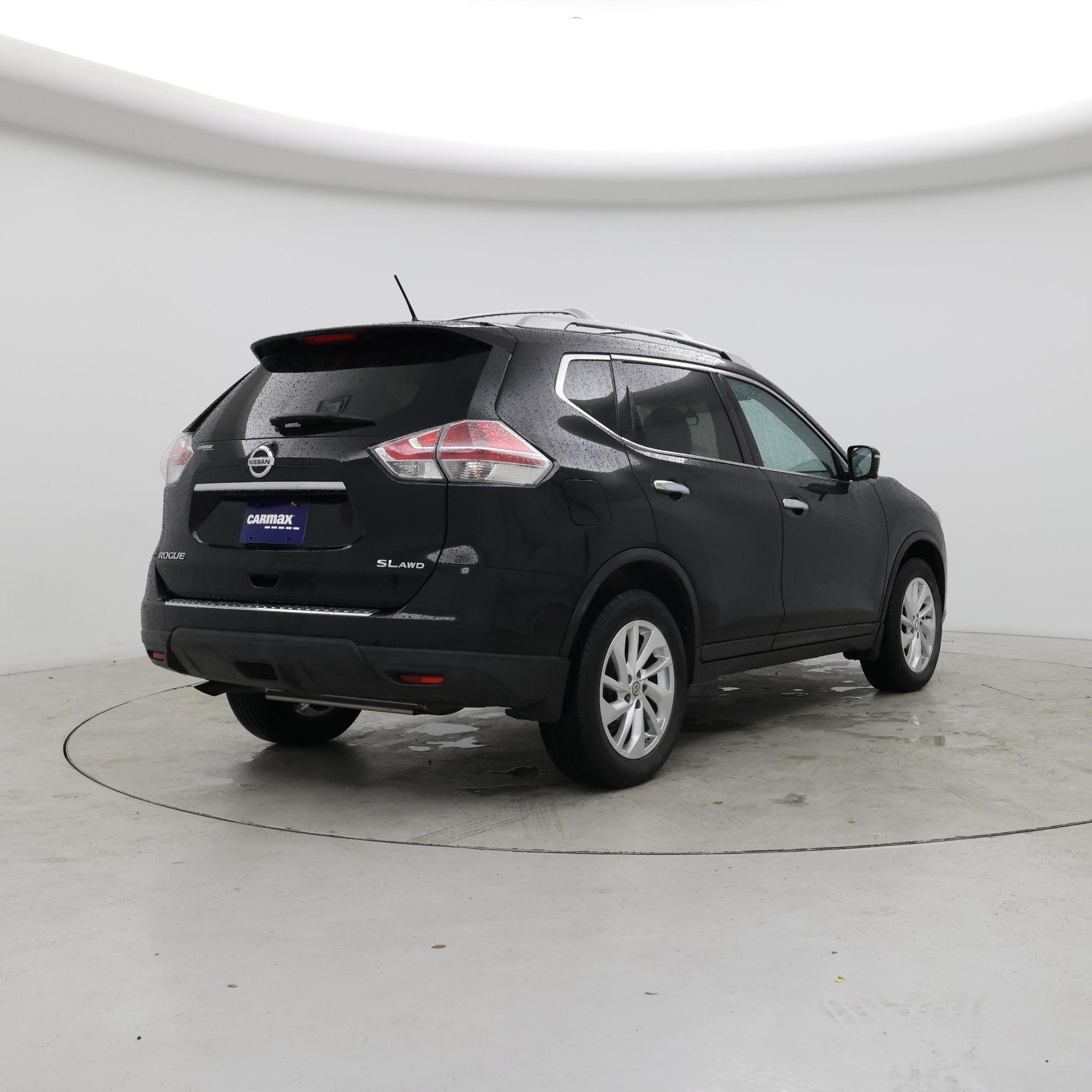 Thumbnail: 2015 Nissan Rogue - 8