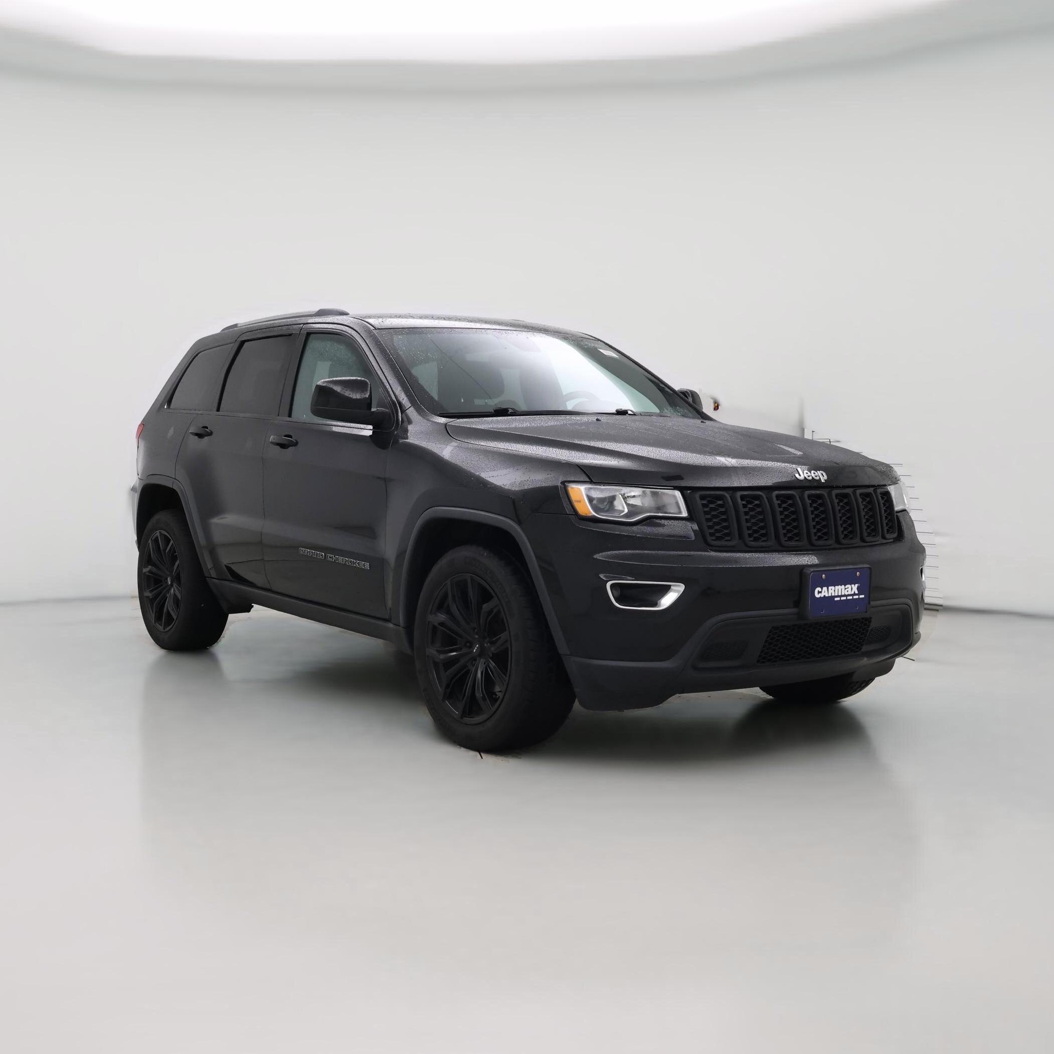 Thumbnail: 2017 Jeep Grand Cherokee - 1