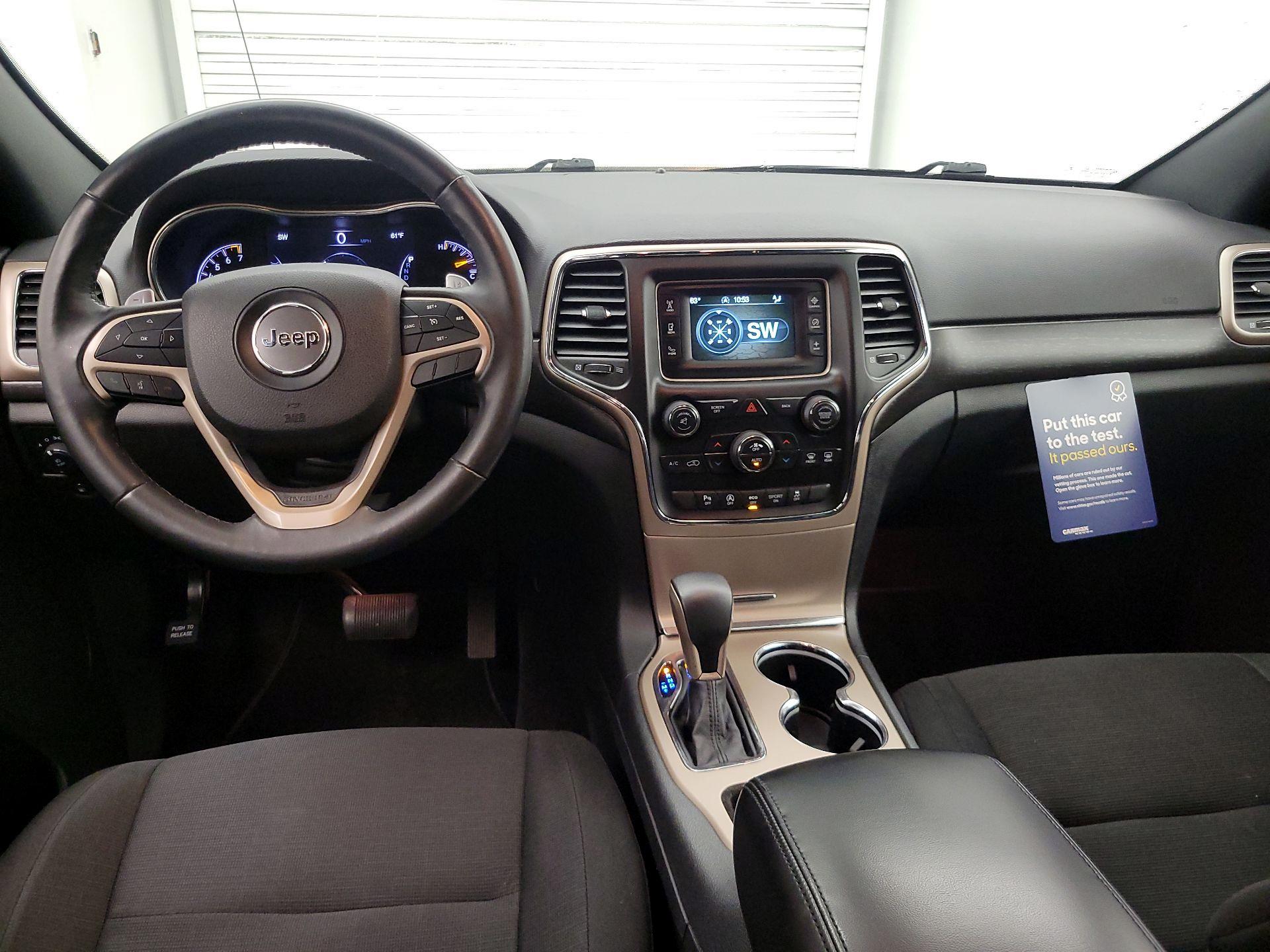 Thumbnail: 2017 Jeep Grand Cherokee - 9