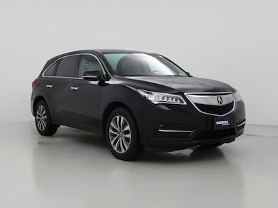 2016 Acura MDX  -
                Norwood, MA