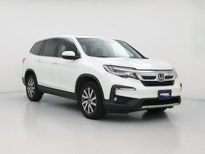 2022 Honda Pilot EX-L -
                  Lithia Springs, GA