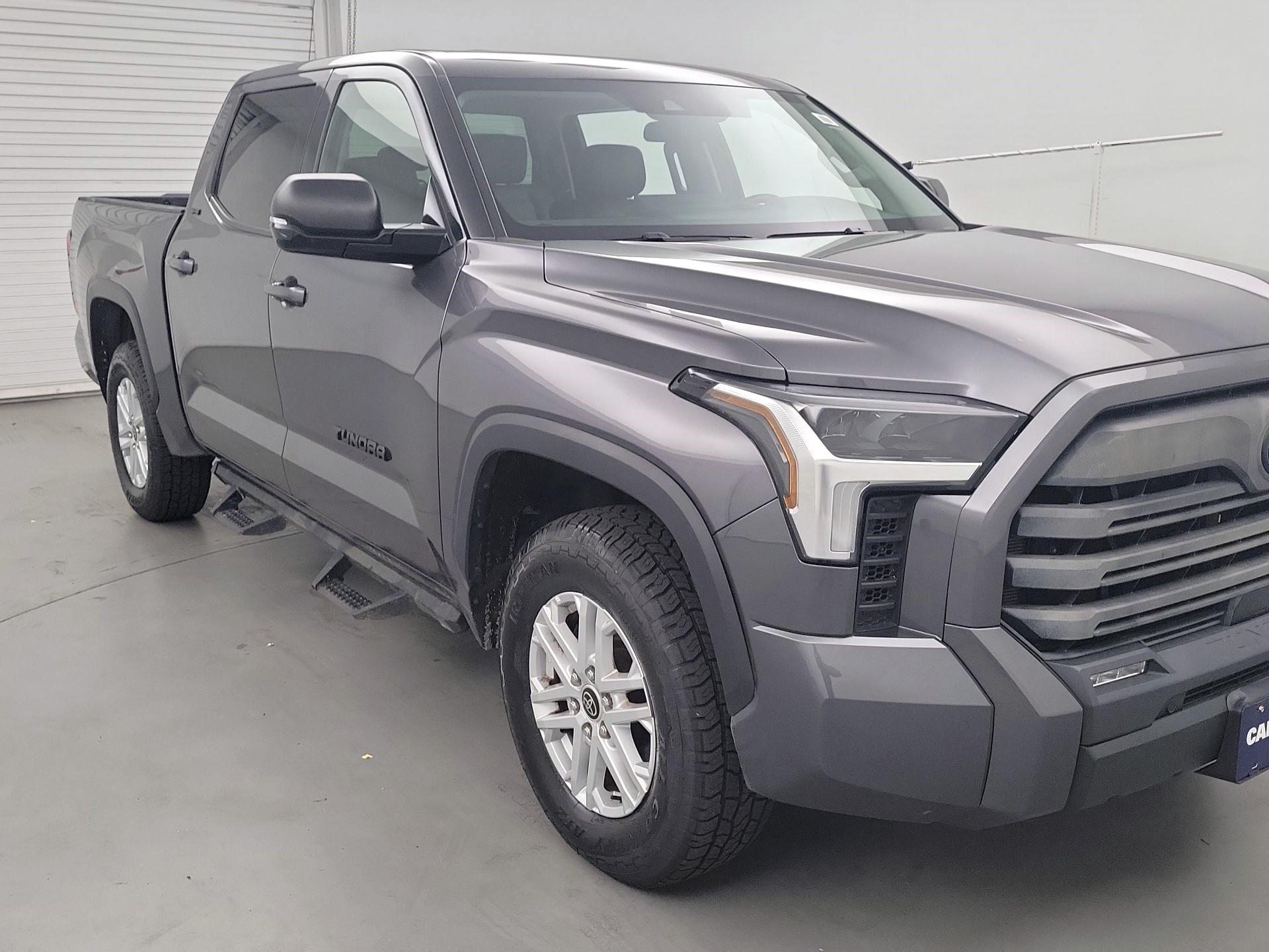 Thumbnail: 2022 Toyota Tundra - 1