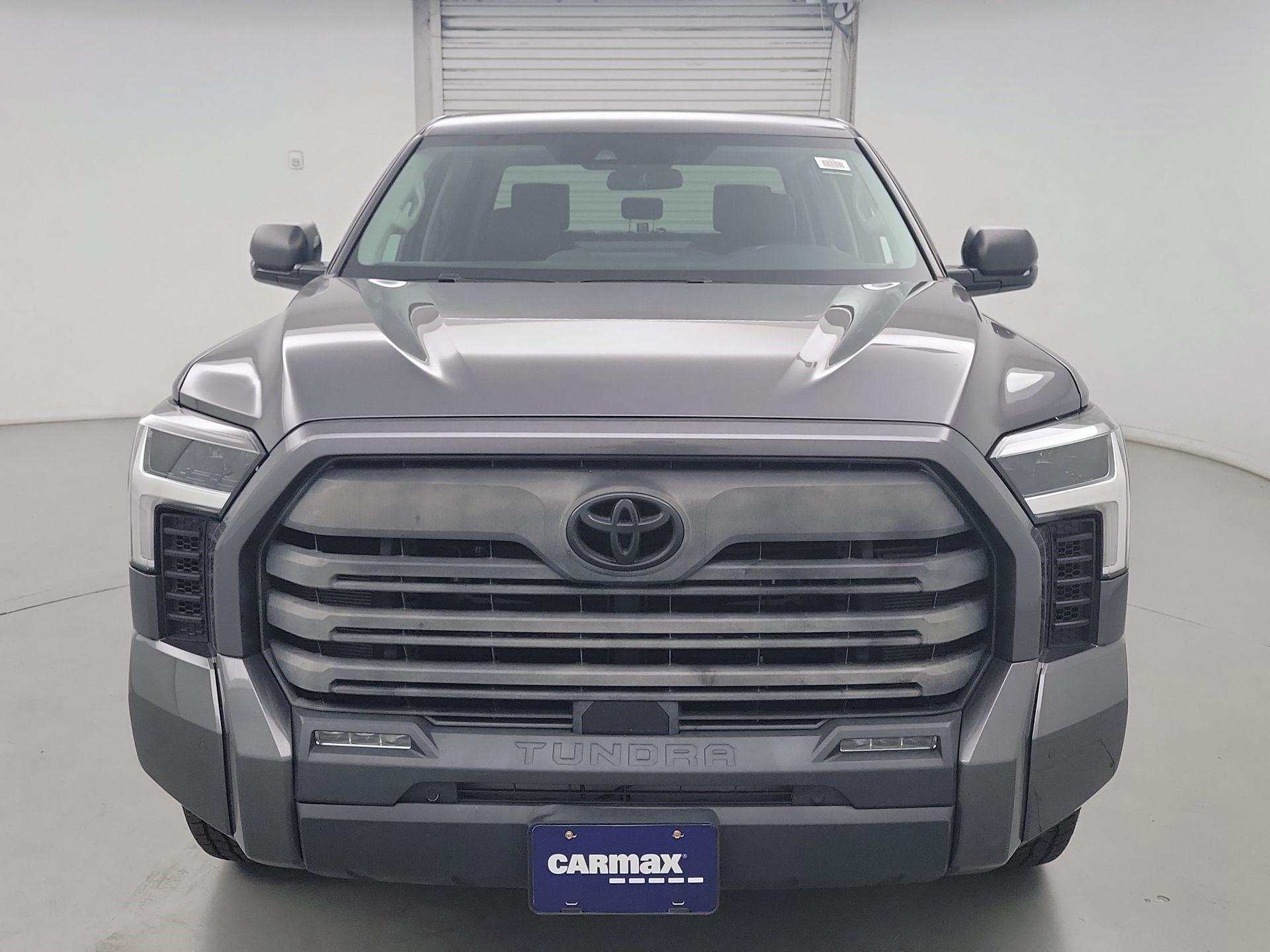 Thumbnail: 2022 Toyota Tundra - 2