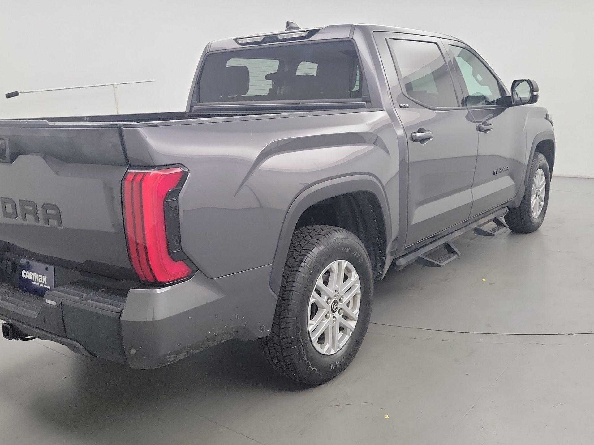 Thumbnail: 2022 Toyota Tundra - 5