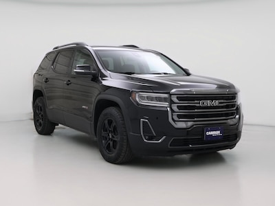 2021 GMC Acadia AT4 -
                Westborough, MA