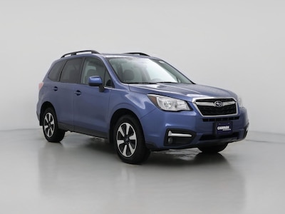 2018 Subaru Forester Premium -
                Norwood, MA