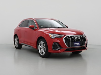 2022 Audi Q3 Premium Plus -
                Norwood, MA