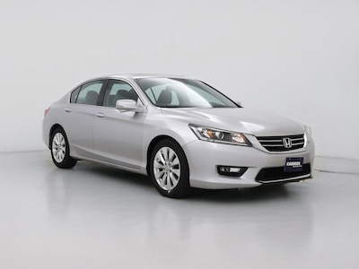 2014 Honda Accord EX-L -
                Norwood, MA