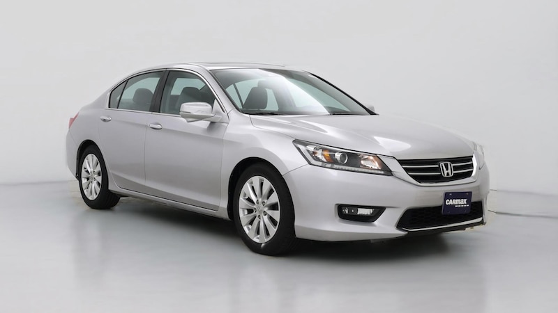 2014 Honda Accord EX-L Hero Image