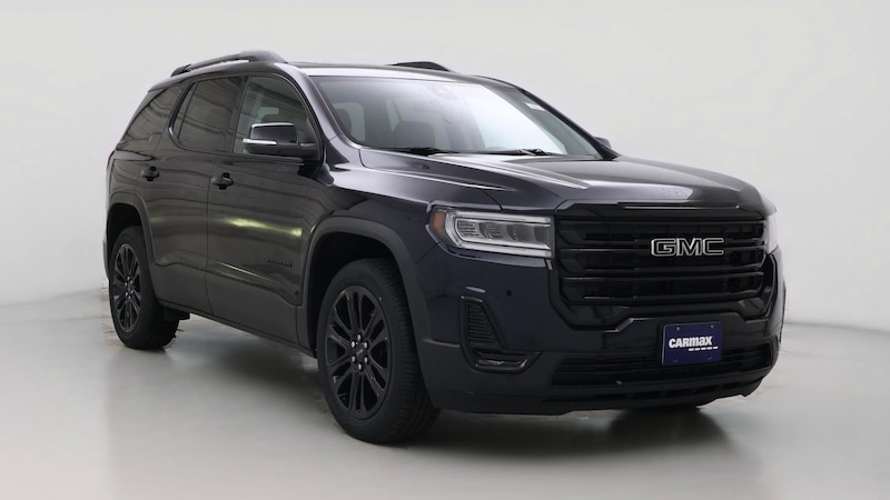 2022 GMC Acadia SLE Hero Image