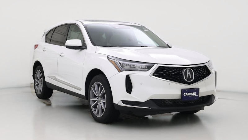 2022 Acura RDX Technology Hero Image