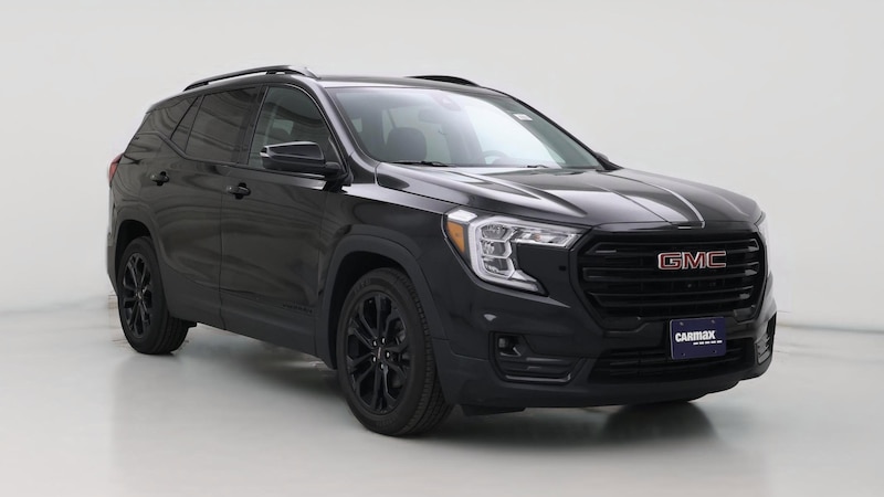 2022 GMC Terrain SLT Hero Image
