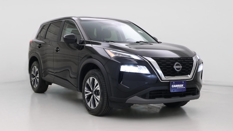 2023 Nissan Rogue SV Hero Image