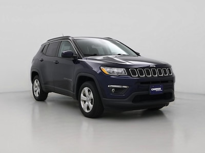 2018 Jeep Compass Latitude -
                Norwood, MA